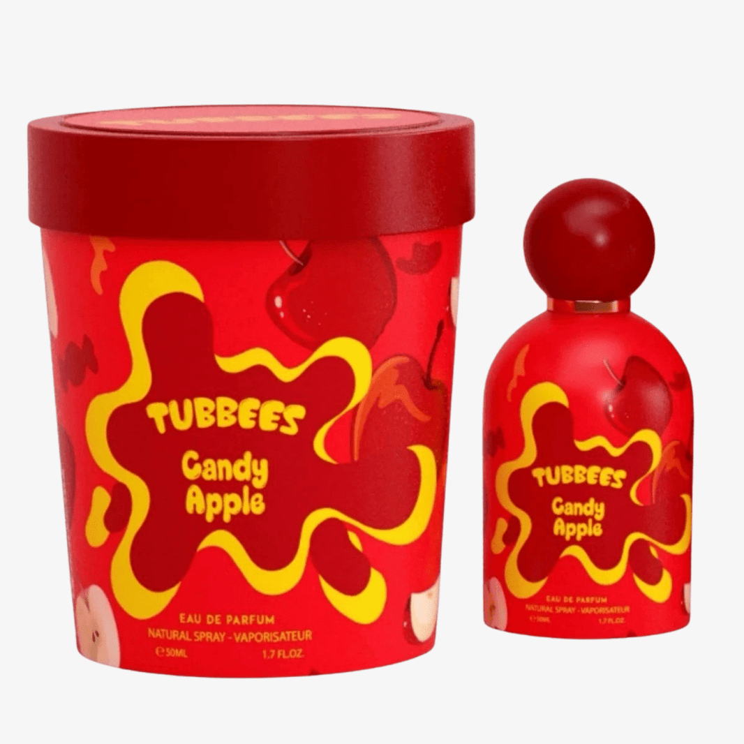 Grandeur Tubbees Candy Apple Eau De Parfum 50ml-Grandeur Tubbees Candy Apple Eau De Parfum 50ml