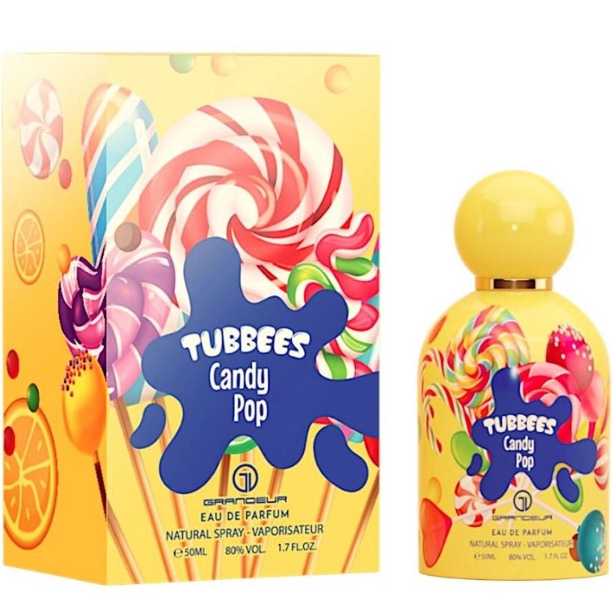 Grandeur Tubbees Candy Pop Eau De Parfum-Grandeur Tubbees Candy Pop Eau De Parfum