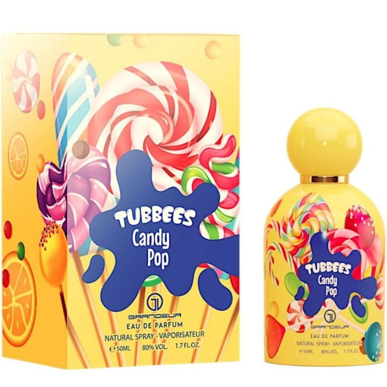 Grandeur Tubbees Candy Pop Eau De Parfum