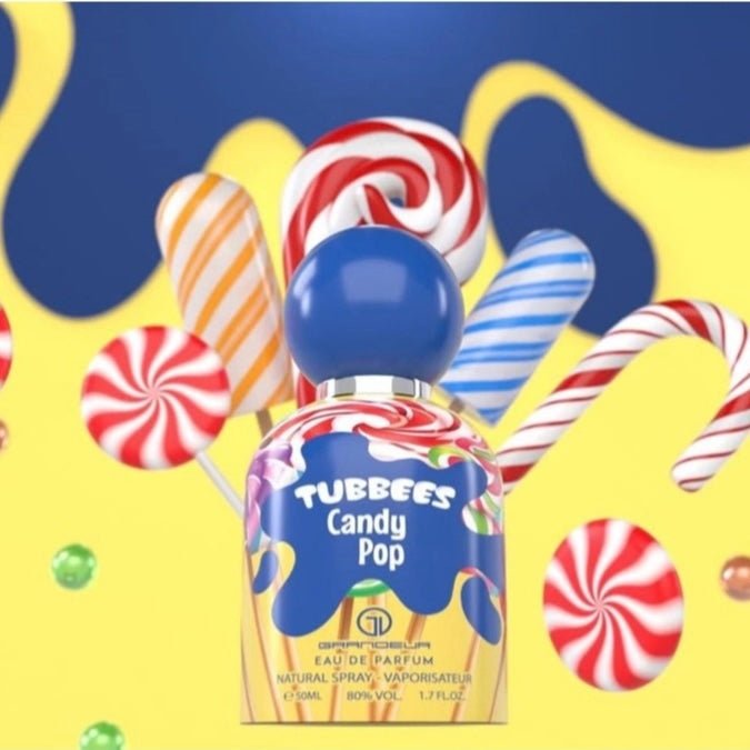 Grandeur Tubbees Candy Pop Eau De Parfum-Grandeur Tubbees Candy Pop Eau De Parfum