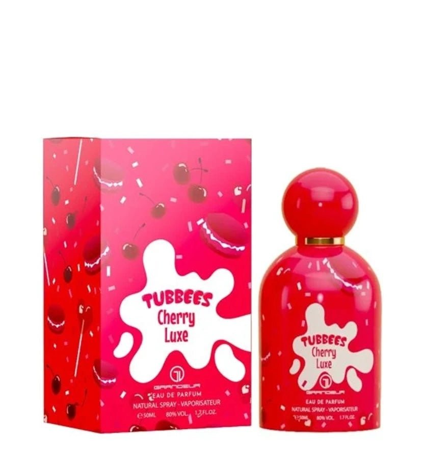 Grandeur Tubbees Cherry Luxe Eau De Parfum 1.7oz-Grandeur Tubbees Cherry Luxe Eau De Parfum 1.7oz