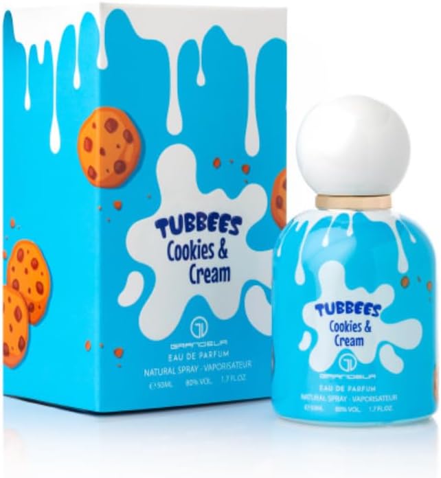 Grandeur Tubbees Cookies & Cream Eau De Parfum-Grandeur Tubbees Cookies & Cream Eau De Parfum