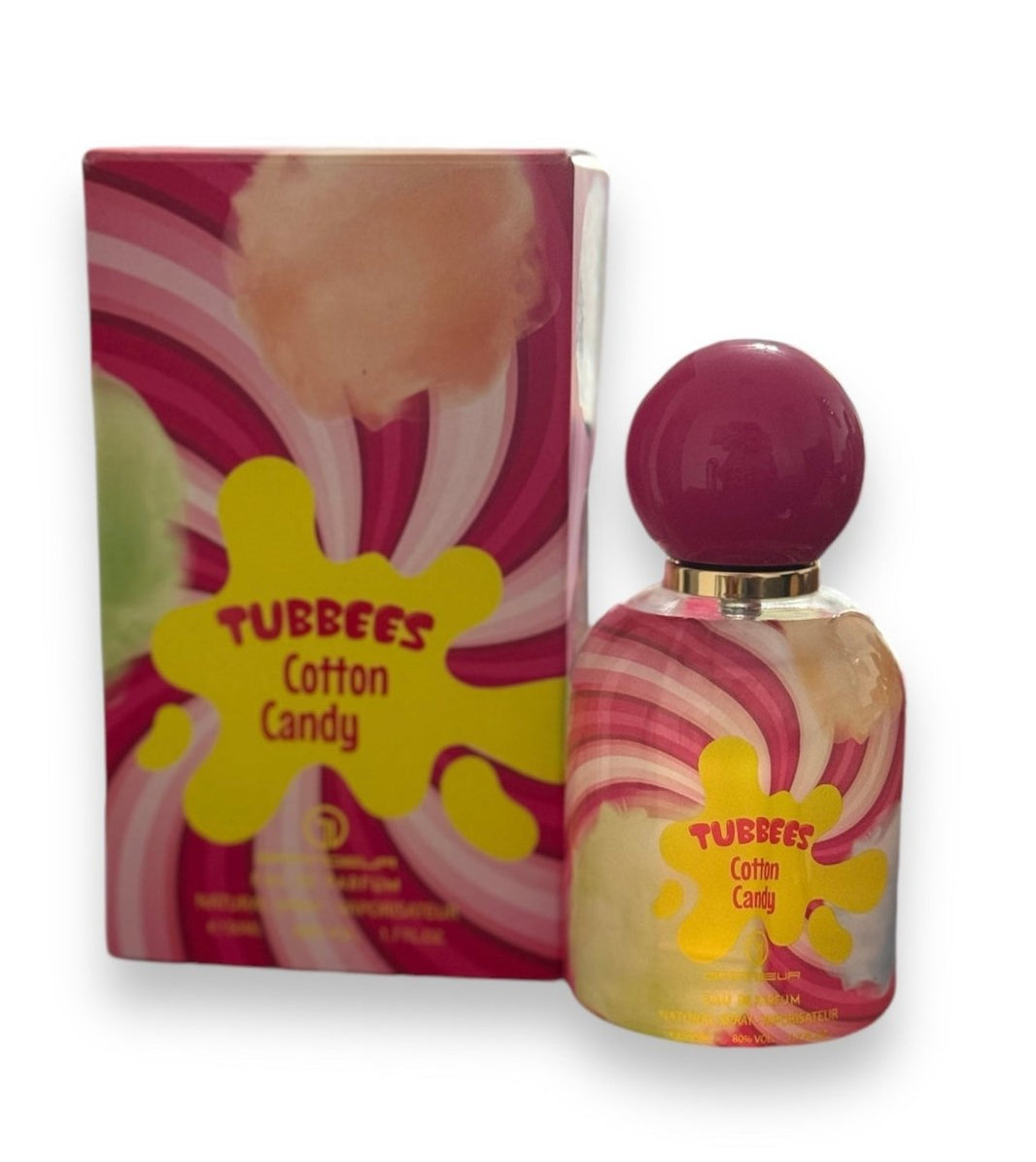 Grandeur Tubbees Cotton Candy Eau De Parfum-Grandeur Tubbees Cotton Candy Eau De Parfum