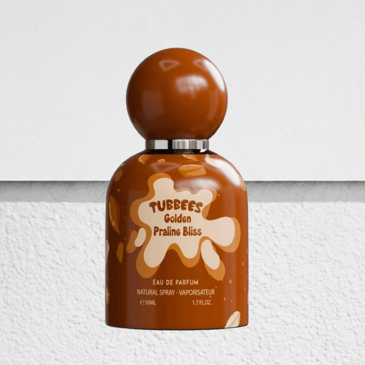 Grandeur Tubbees Golden Praline Eau De Parfum 1.7oz-Grandeur Tubbees Golden Praline Eau De Parfum 1.7oz