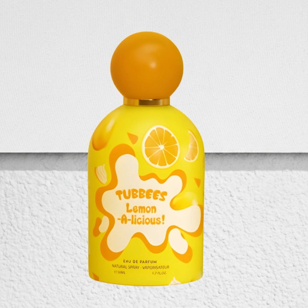 Grandeur Tubbees Lemon -A- licious Eau De Parfum 1.7oz-Grandeur Tubbees Lemon -A- licious Eau De Parfum 1.7oz