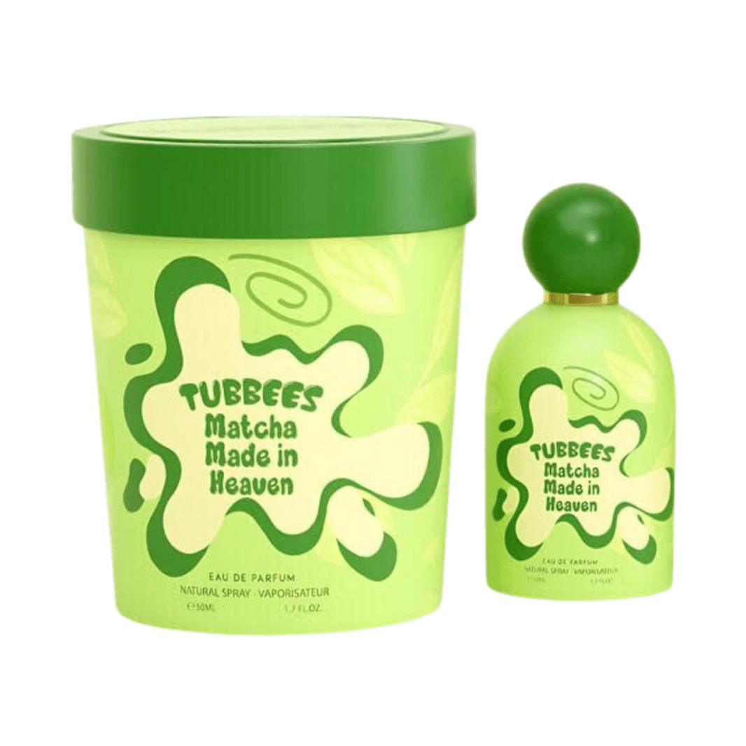 Grandeur Tubbees Matcha Made In Heaven Eau De Parfum 1.7oz-Grandeur Tubbees Matcha Made In Heaven Eau De Parfum 1.7oz