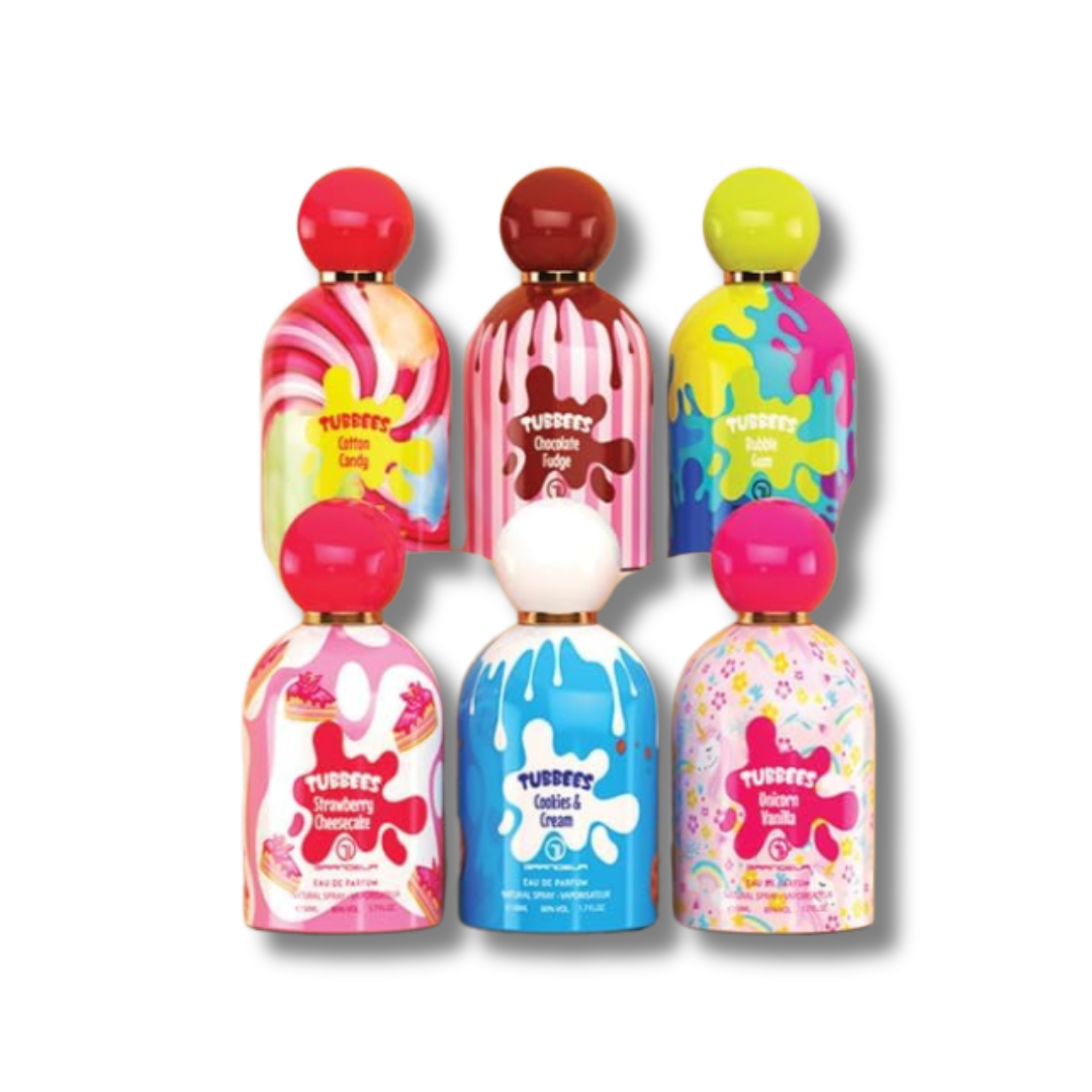 Grandeur Tubbees Set #1 Gift Set 50ml-Grandeur Tubbees Set #1 Gift Set 50ml