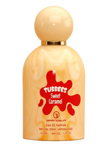 Grandeur Tubbees Sweet Caramel Eau De Parfum-Grandeur Tubbees Sweet Caramel Eau De Parfum