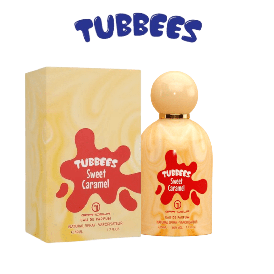 Grandeur Tubbees Sweet Caramel Eau De Parfum-Grandeur Tubbees Sweet Caramel Eau De Parfum