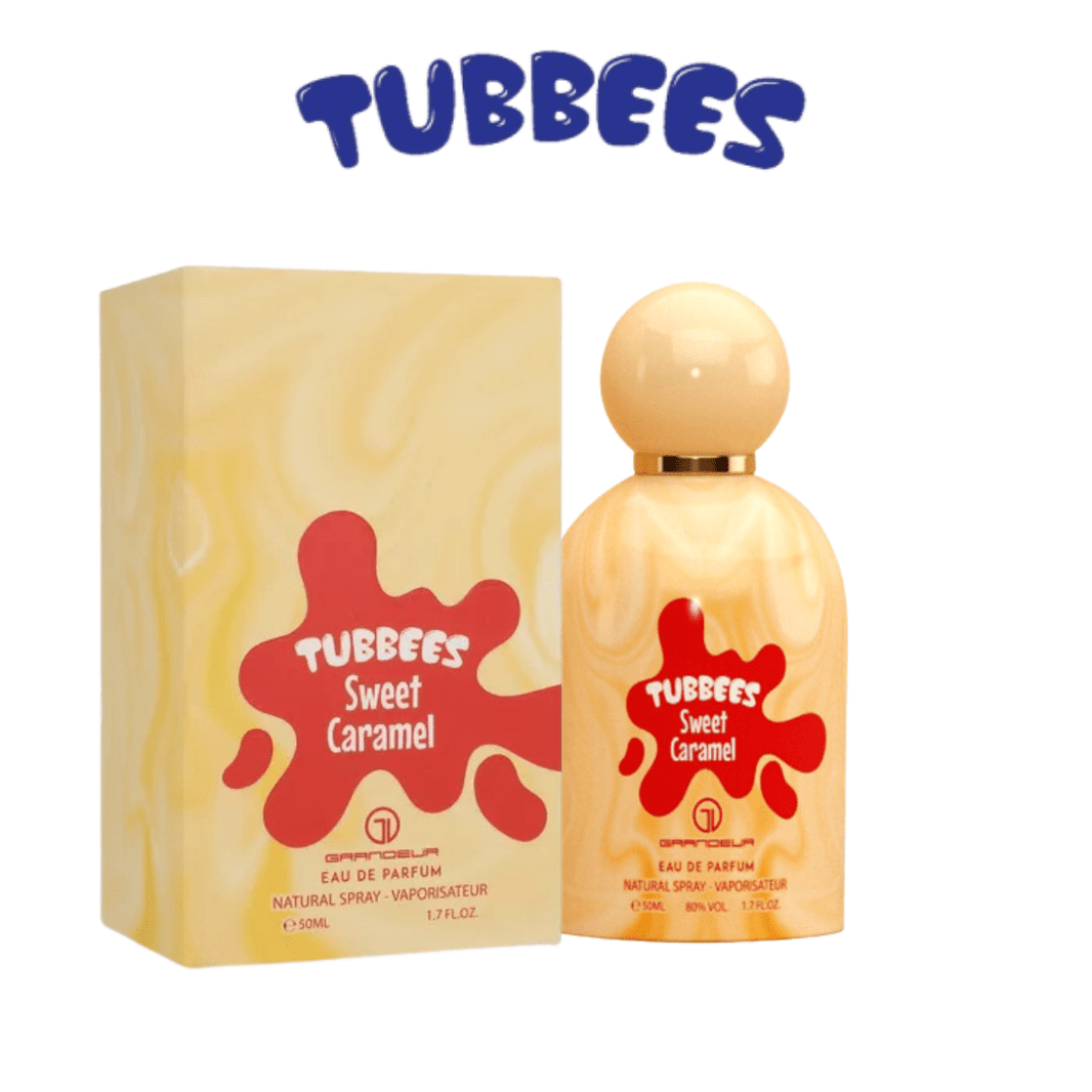 Grandeur Tubbees Sweet Caramel Eau De Parfum-Grandeur Tubbees Sweet Caramel Eau De Parfum