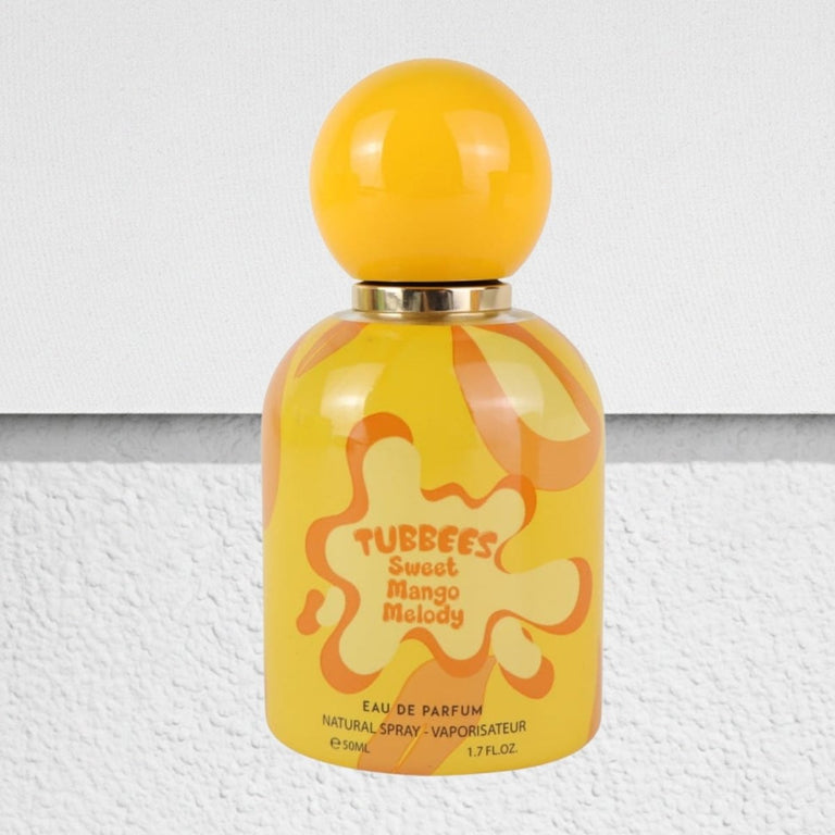 Grandeur Tubbees Sweet Mango Melody EDP Unisex 50ml