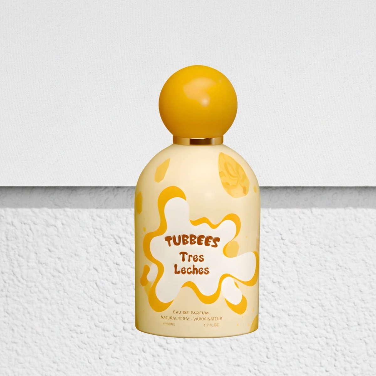 Grandeur Tubbees Tres Leches Eau De Parfum 1.7oz-Grandeur Tubbees Tres Leches Eau De Parfum 1.7oz