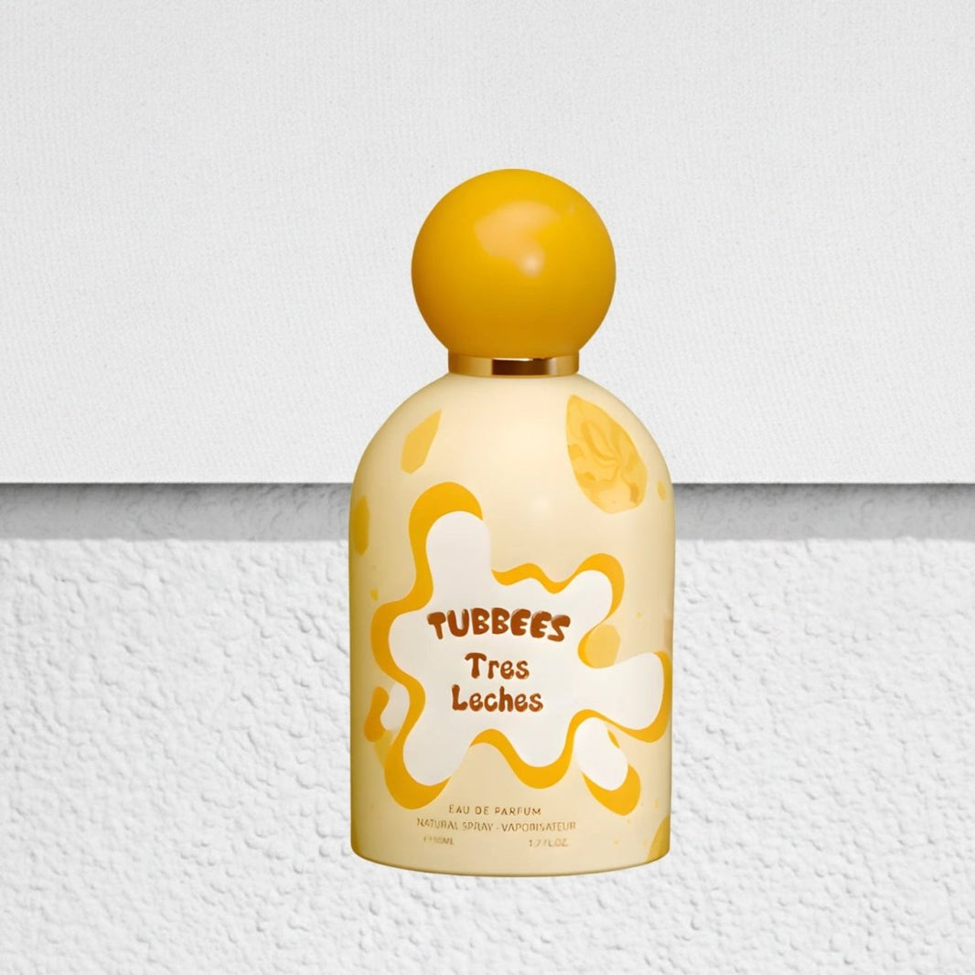Grandeur Tubbees Tres Leches Eau De Parfum 1.7oz-Grandeur Tubbees Tres Leches Eau De Parfum 1.7oz