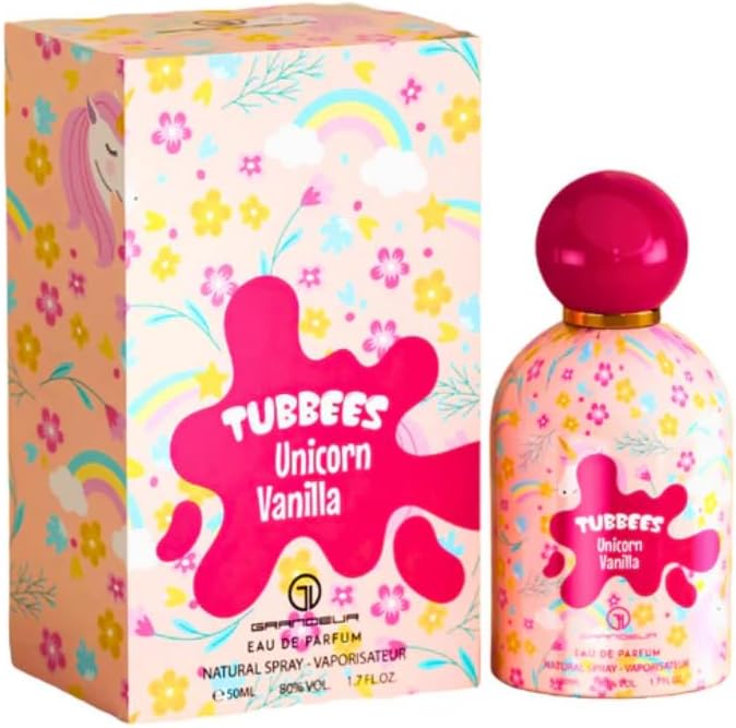 Grandeur Tubbees Unicorn Vanilla Eau De Parfum-Grandeur Tubbees Unicorn Vanilla Eau De Parfum