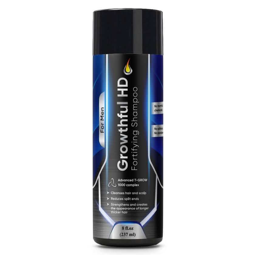 Growthful HD Fortifying Shampoo For Men and Women-Growthful HD Fortifying Shampoo For Men and Women