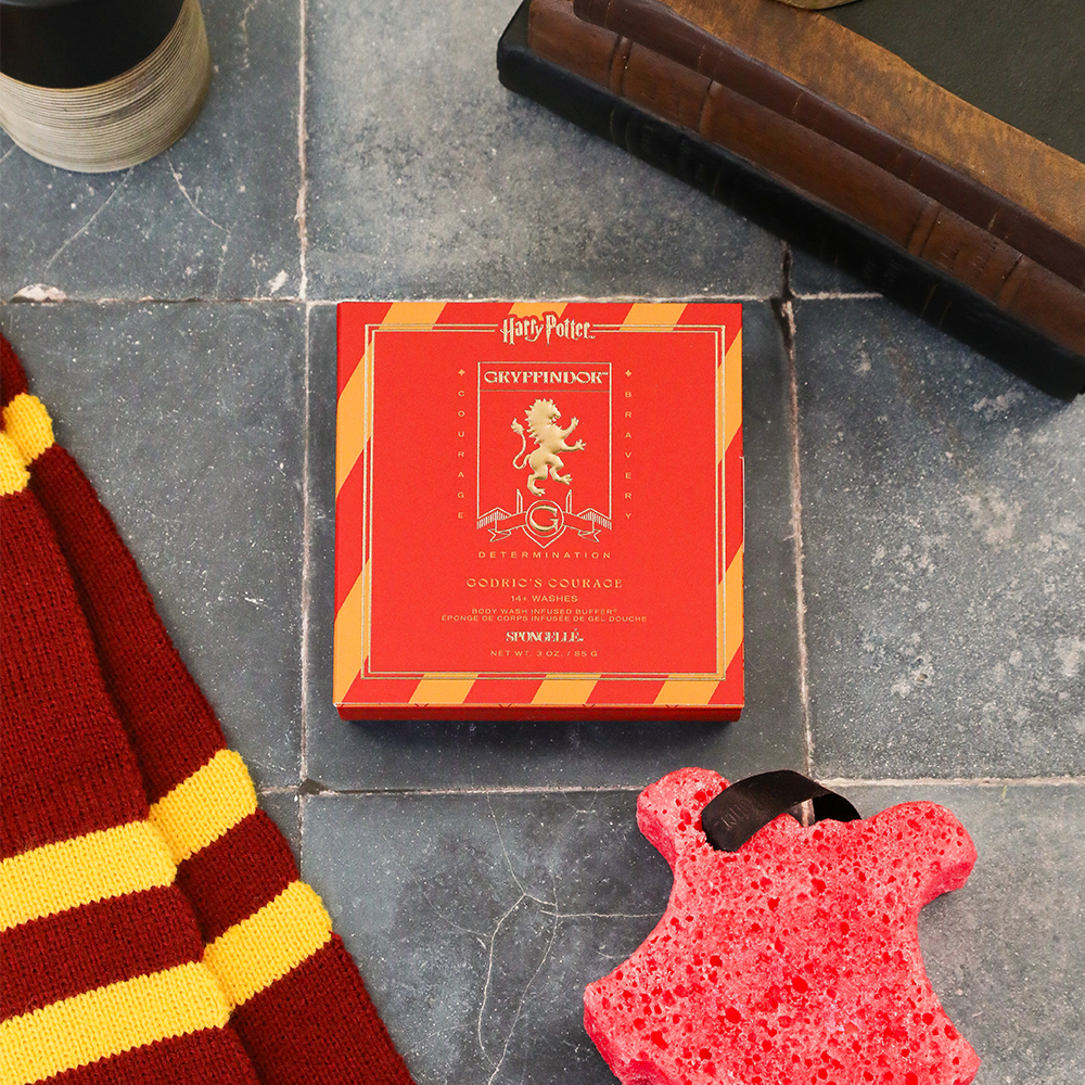 Gryffindor™ Godric's Courage Buffer | Harry Potter™ Collection-Gryffindor™ Godric's Courage Buffer | Harry Potter™ Collection