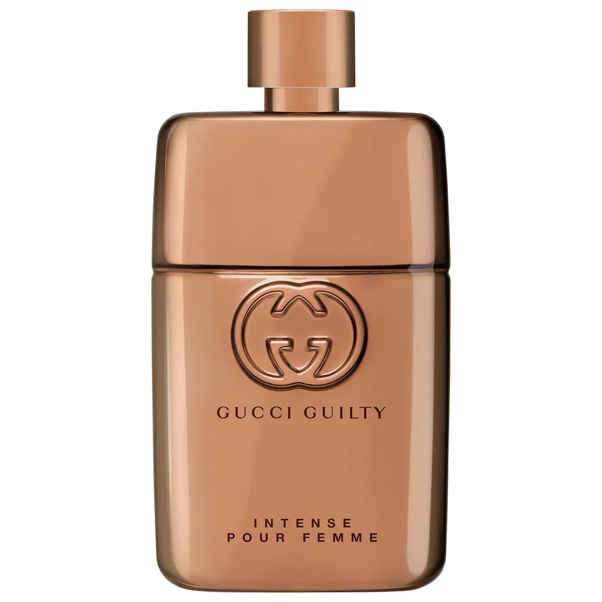 GUCCI Guilty Pour Femme Eau de Parfum Intense 3 OZ-GUCCI Guilty Pour Femme Eau de Parfum Intense 3 OZ