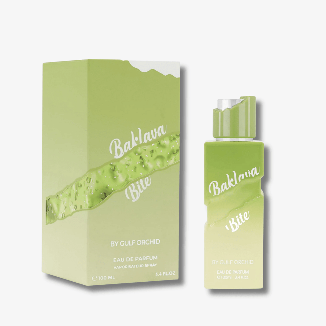 Gulf Orchid Baklava Bite Unisex EDP 100ml-Gulf Orchid Baklava Bite Unisex EDP 100ml