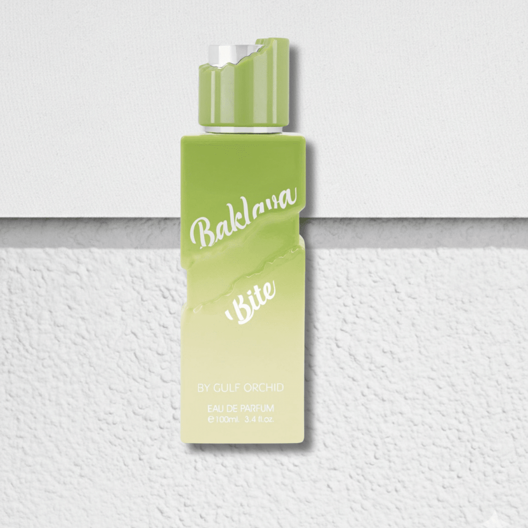 Gulf Orchid Baklava Bite Unisex EDP 100ml-Gulf Orchid Baklava Bite Unisex EDP 100ml