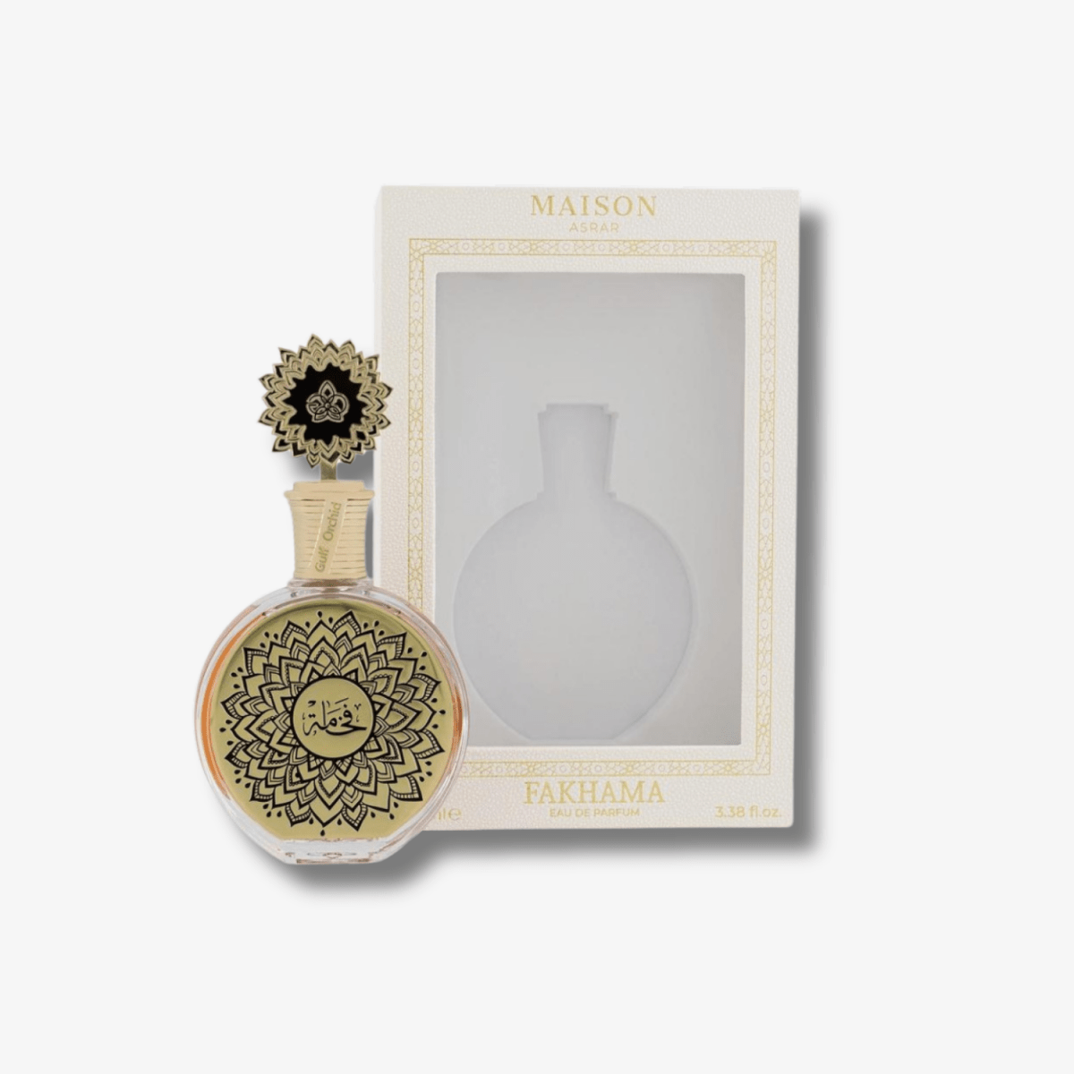 Maison Asrar Fakhama EDP Unisex 100ml-Maison Asrar Fakhama EDP Unisex 100ml