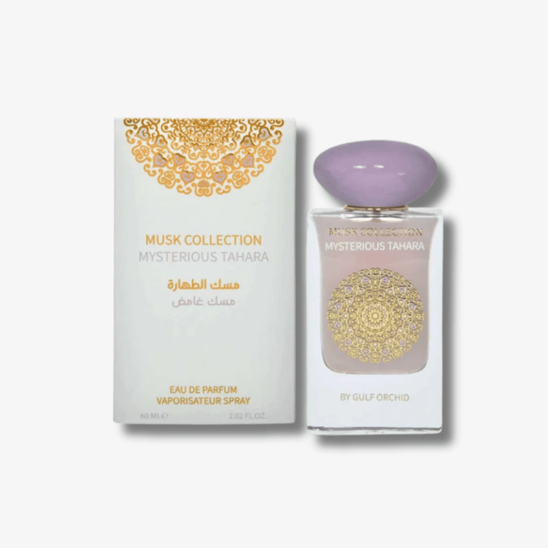 Gulf Orchid Musk Collection Mysterious Tahara EDP for Women 60ml-Gulf Orchid Musk Collection Mysterious Tahara EDP for Women 60ml