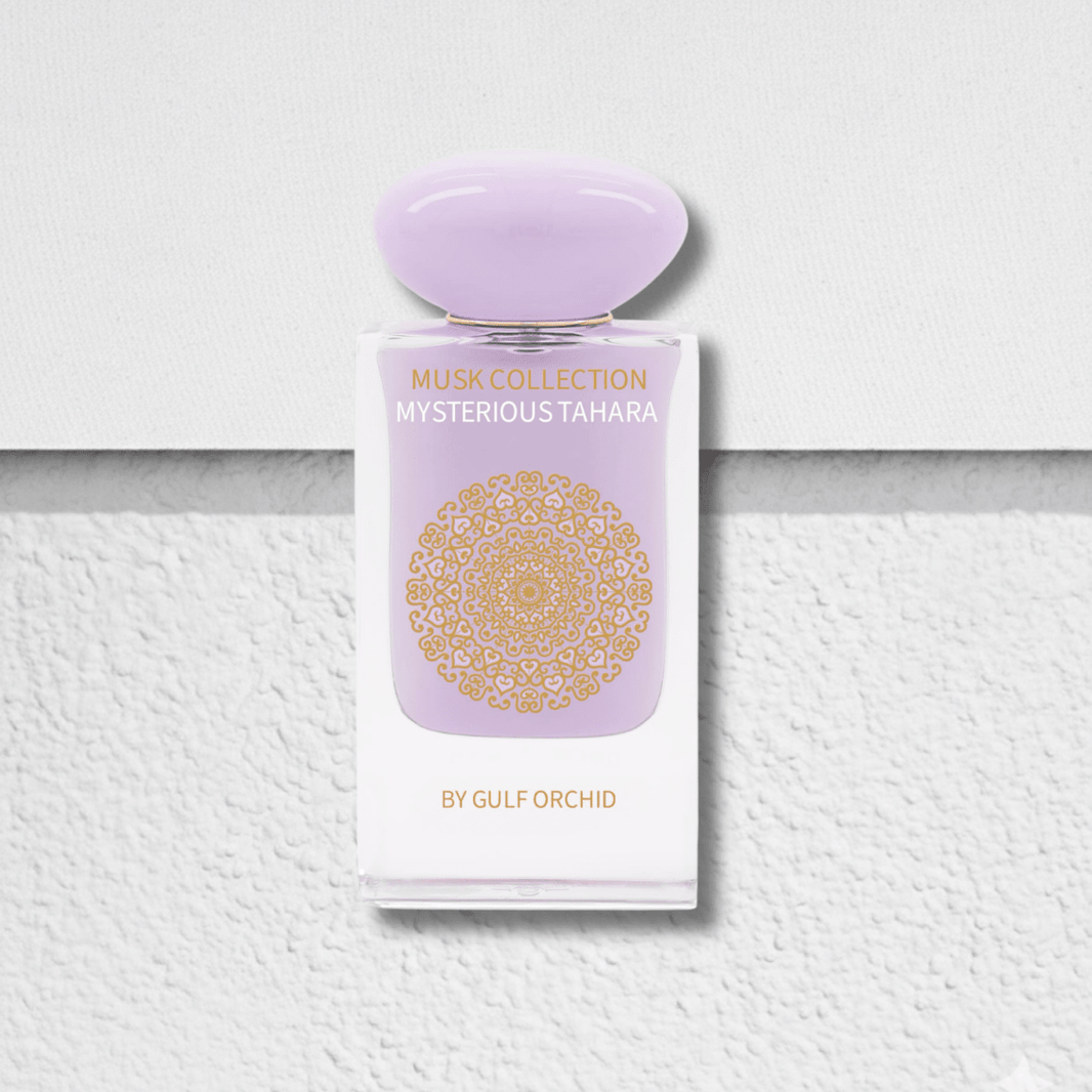 Gulf Orchid Musk Collection Mysterious Tahara EDP for Women 60ml-Gulf Orchid Musk Collection Mysterious Tahara EDP for Women 60ml