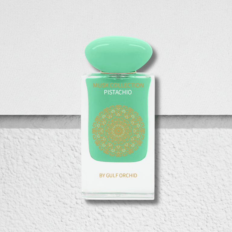 Gulf Orchid Musk Collection Pistachio EDP Unisex 60ml