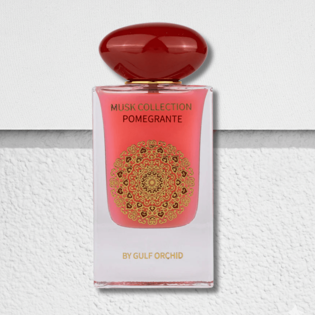 Gulf Orchid Musk Collection Pomegranate EDP Unisex 60ml-Gulf Orchid Musk Collection Pomegranate EDP Unisex 60ml