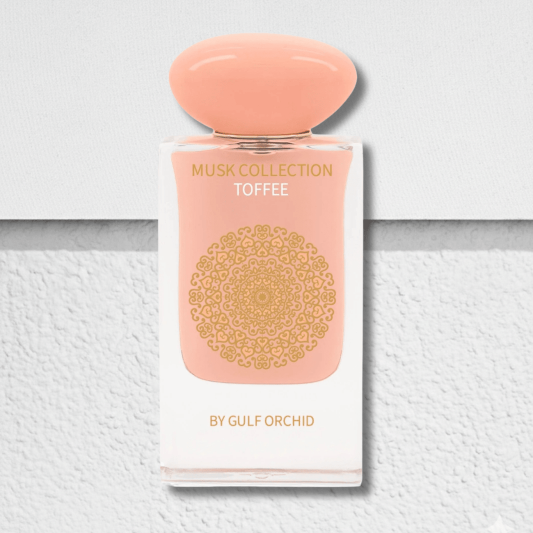 Gulf Orchid Musk Collection Toffee EDP Unisex 60ml-Gulf Orchid Musk Collection Toffee EDP Unisex 60ml