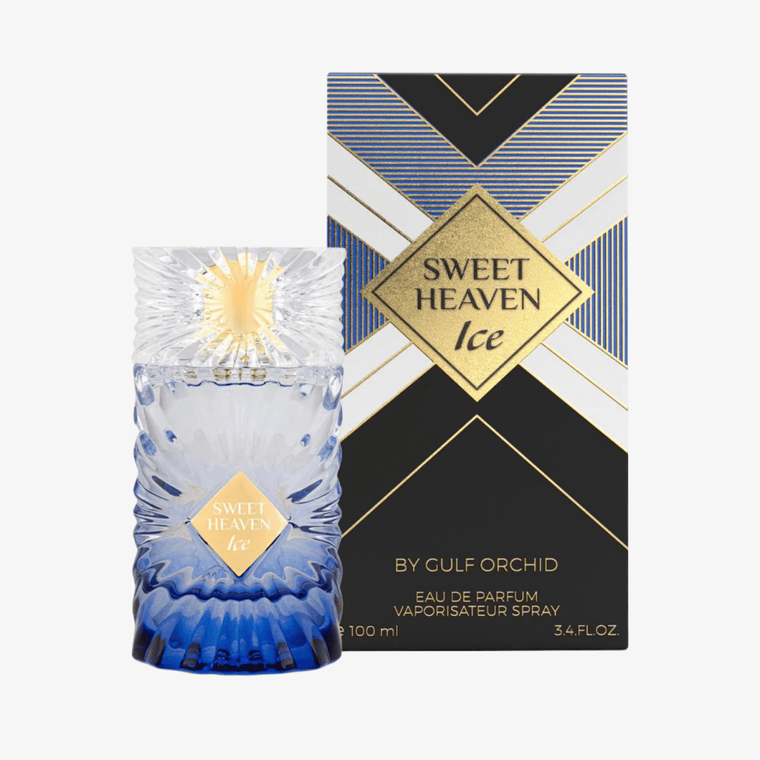 Gulf Orchid Sweet Heaven Ice Eau De Parfum Unisex-Gulf Orchid Sweet Heaven Ice Eau De Parfum Unisex