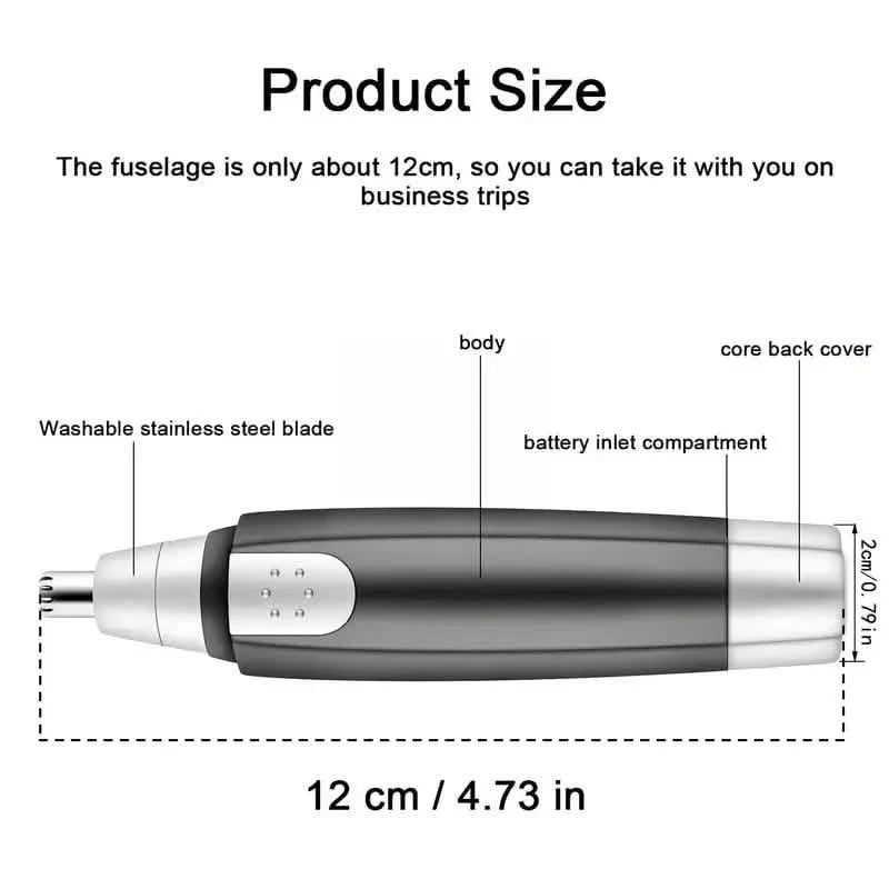 Hair Trimmer Shaver Groomer Clipper Remover-Hair Trimmer Shaver Groomer Clipper Remover