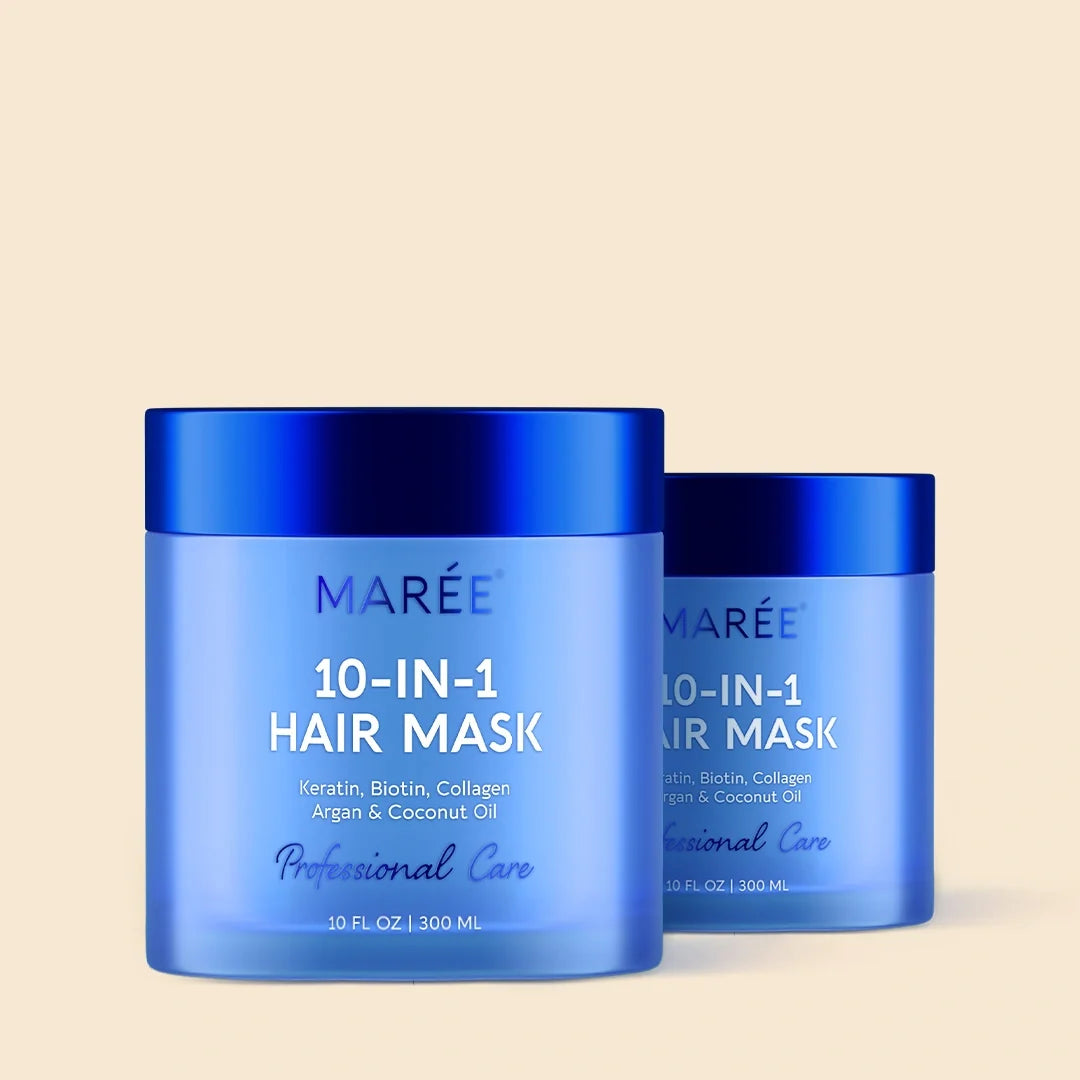 All-In-One Deep Conditioning Hair Mask-All-In-One Deep Conditioning Hair Mask