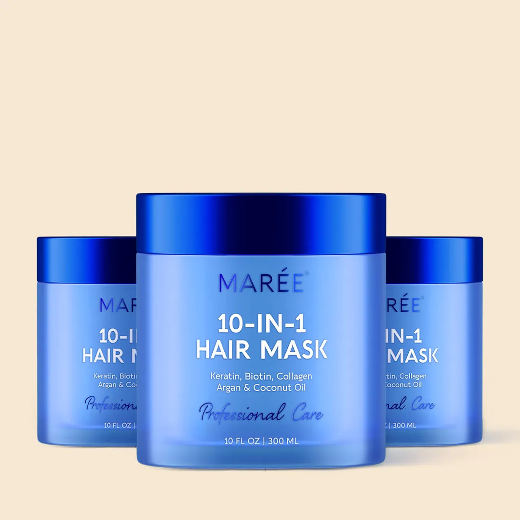 All-In-One Deep Conditioning Hair Mask-All-In-One Deep Conditioning Hair Mask