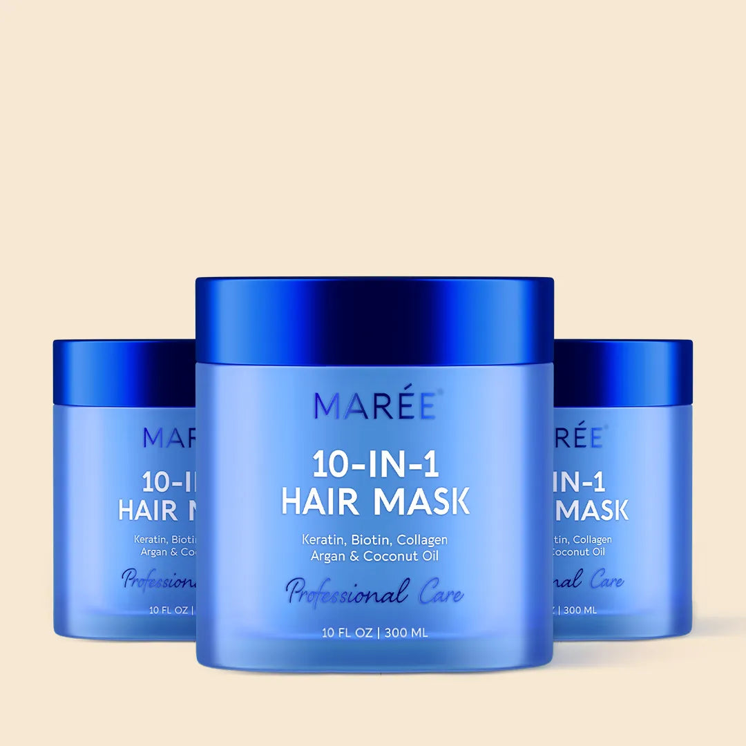 All-In-One Deep Conditioning Hair Mask-All-In-One Deep Conditioning Hair Mask