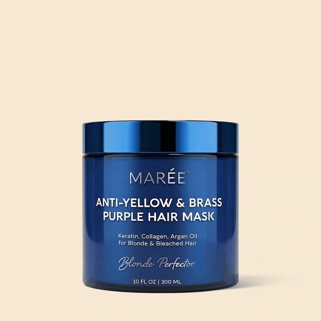 Anti-Brass Blonde Mask-Anti-Brass Blonde Mask