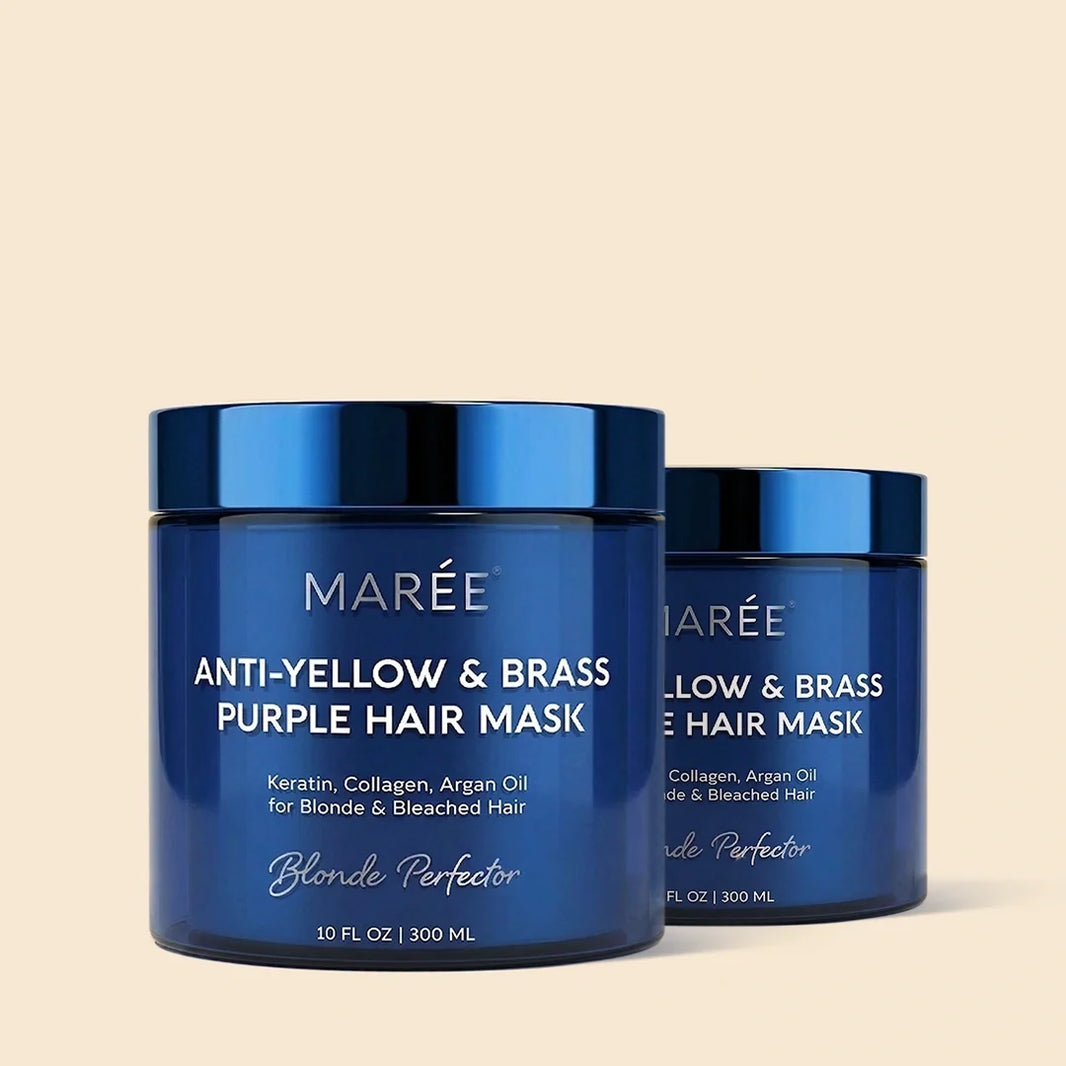 Anti-Brass Blonde Mask-Anti-Brass Blonde Mask