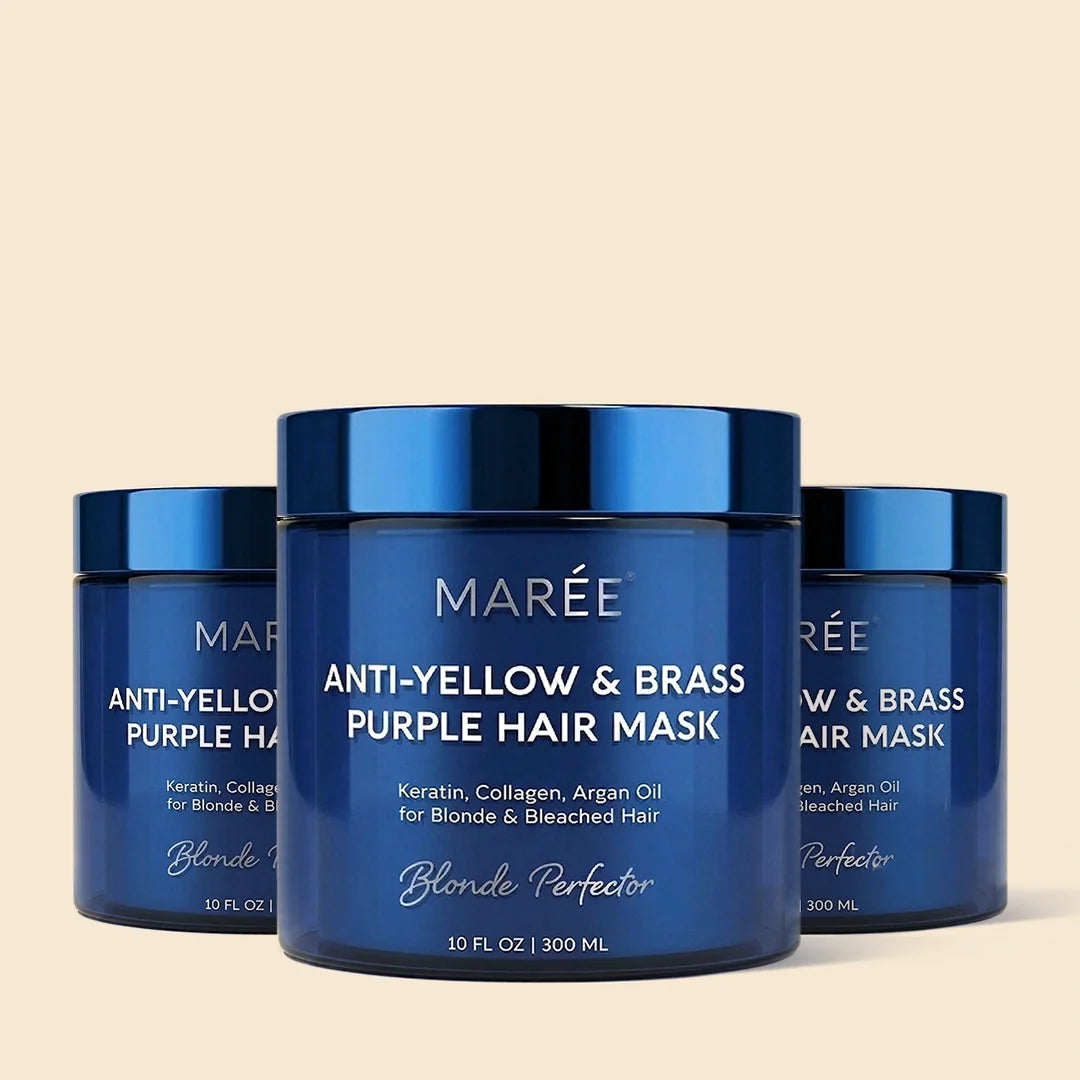 Anti-Brass Blonde Mask-Anti-Brass Blonde Mask