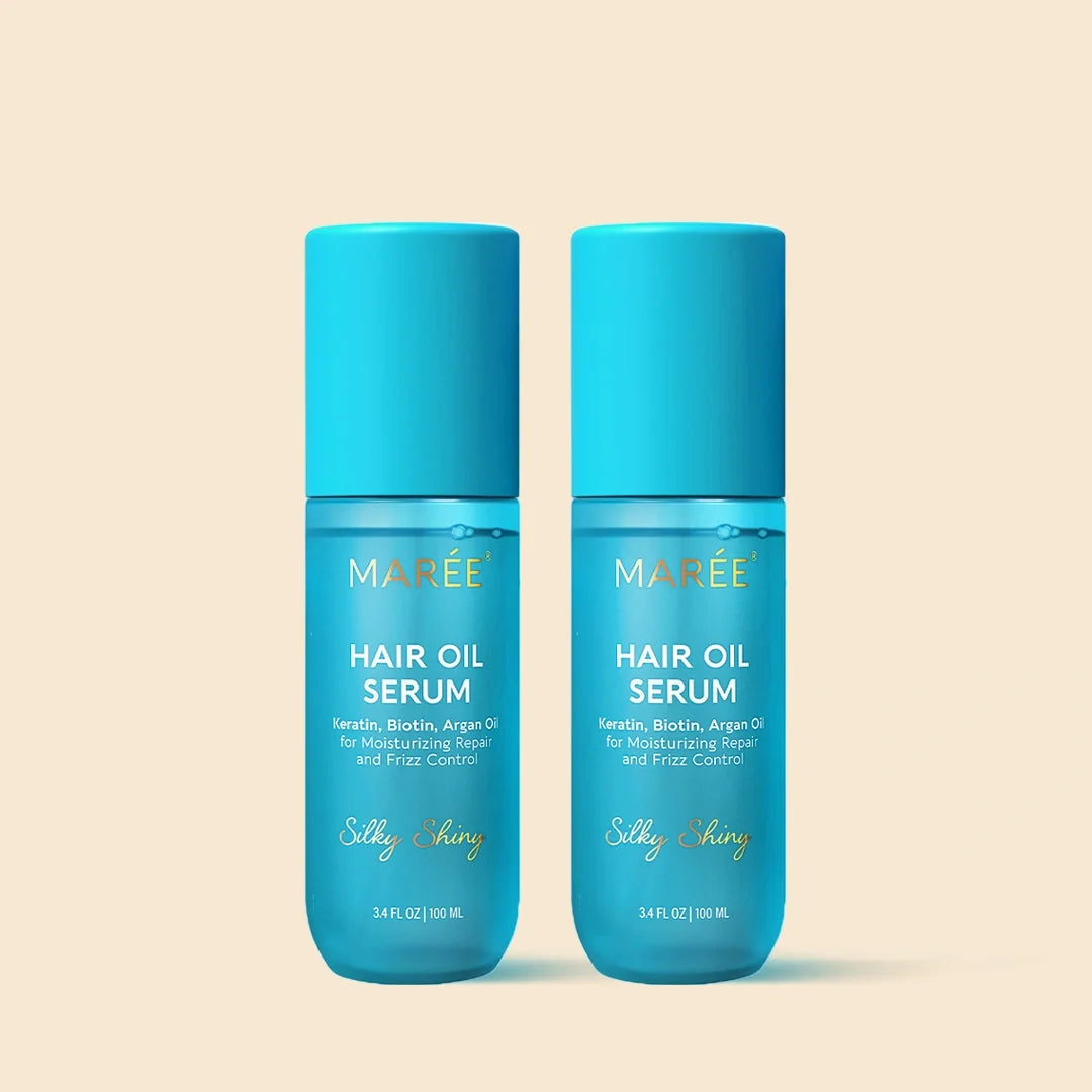 Keratin Oil Serum for Smooth Hair-Keratin Oil Serum for Smooth Hair