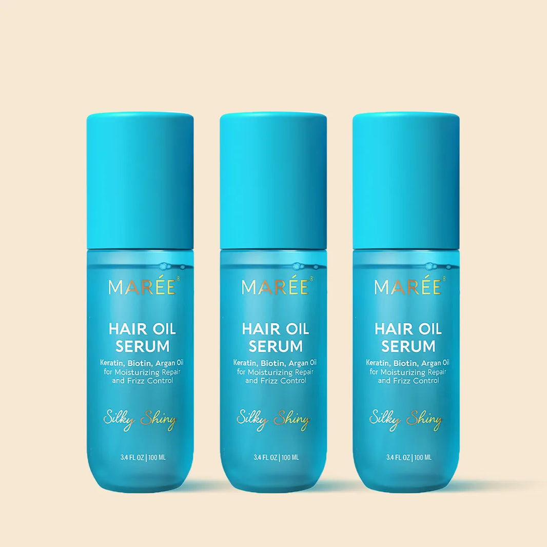 Keratin Oil Serum for Smooth Hair-Keratin Oil Serum for Smooth Hair