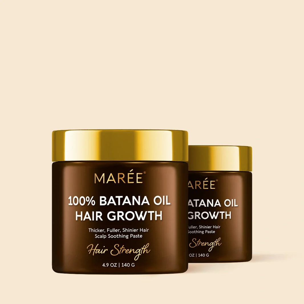 Pure Batana Hair Growth Paste-Pure Batana Hair Growth Paste