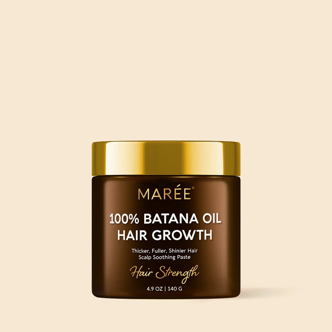 Pure Batana Hair Growth Paste-Pure Batana Hair Growth Paste