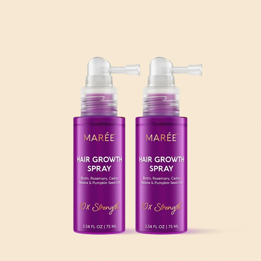 4-in-1 Hair Growth Spray-4-in-1 Hair Growth Spray