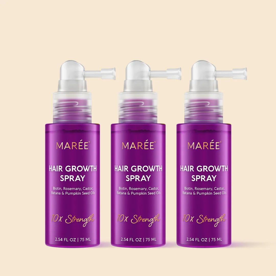 4-in-1 Hair Growth Spray-4-in-1 Hair Growth Spray