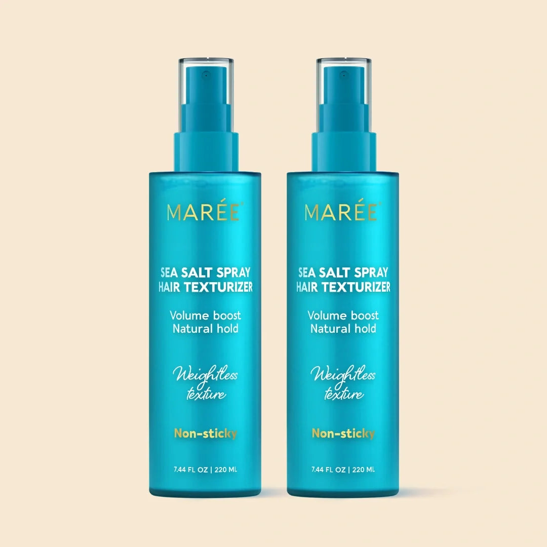 Keratin & Sea Salt Hair Texturizer-Keratin & Sea Salt Hair Texturizer