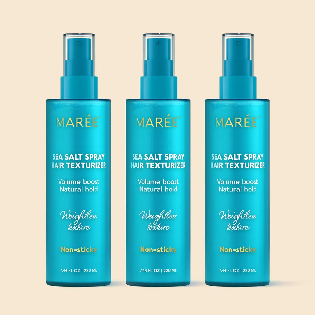 Keratin & Sea Salt Hair Texturizer-Keratin & Sea Salt Hair Texturizer