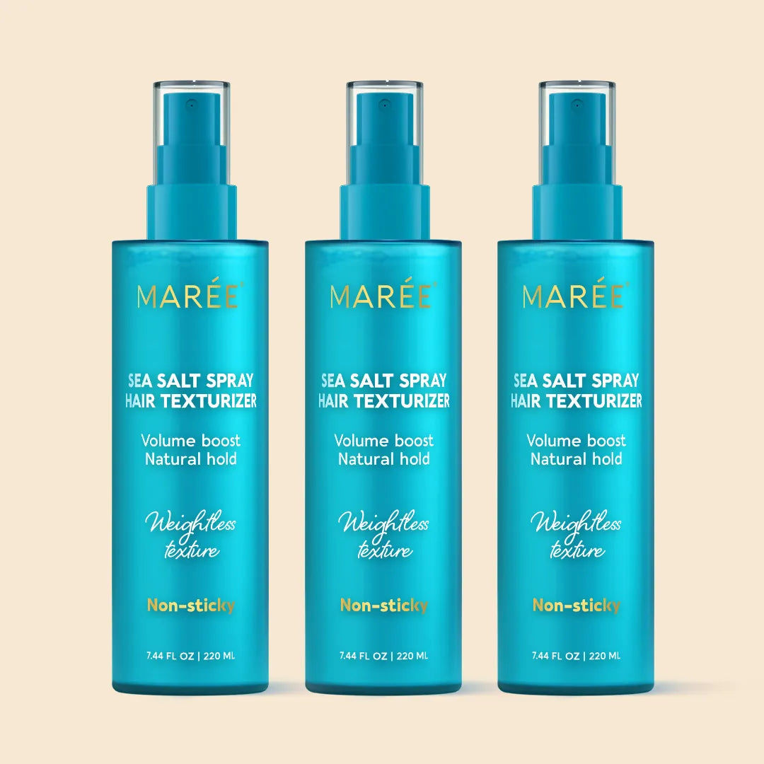 Keratin & Sea Salt Hair Texturizer-Keratin & Sea Salt Hair Texturizer