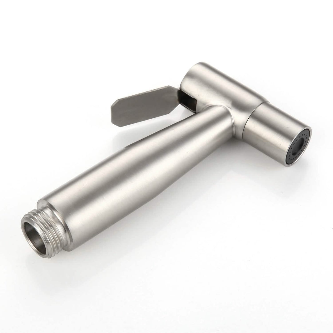 Handheld Bidet Sprayer Stainless Steel-Handheld Bidet Sprayer Stainless Steel