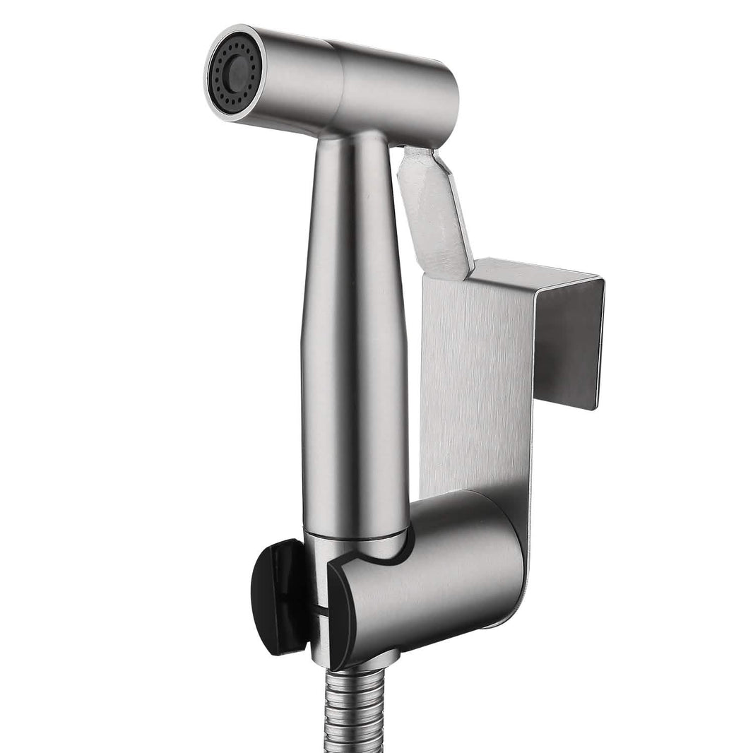 Handheld Bidet Sprayer Stainless Steel-Handheld Bidet Sprayer Stainless Steel