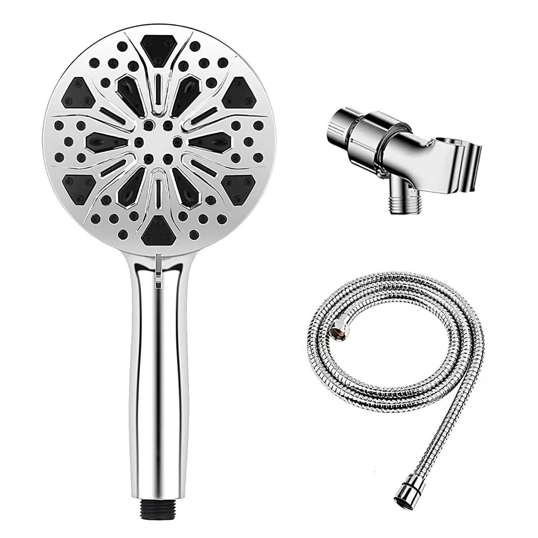 Handheld Filtered High Pressure Shower Head-Handheld Filtered High Pressure Shower Head