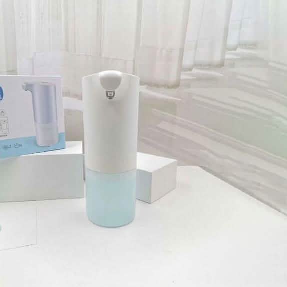 Hands-Free Automatic Soap and Hand Sanitizer Dispenser-Hands-Free Automatic Soap and Hand Sanitizer Dispenser